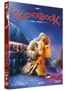 DVD Superbook Tomes 1 et 2 