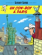 Lucky Luke  - Un cow-boy  Paris 