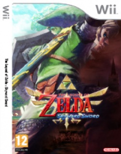 The Legend of Zelda: Skyward Sword 