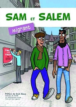 Sam et Salem Migrant