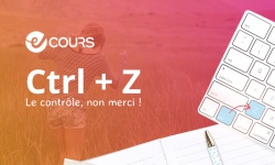 e-Cours CTRL+Z 