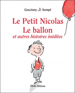 Le Petit Nicolas-Le Ballon