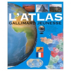 L'Atlas Gallimard Jeunesse (nouvelle dition)