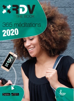 RDV The Book, 365 mditations 2020