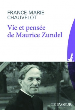 Vie en pense de Maurice Zundel