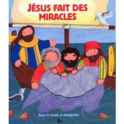 Jsus fait des miracles
