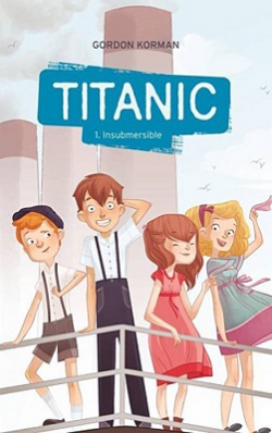 Titanic (tome 1) - Insubmersible