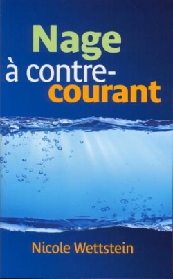 Nage  contre-courant