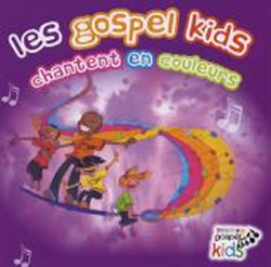 Les Gospel Kids chantent en couleurs