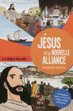 Jsus et la nouvelle alliance